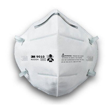 3M™ 9010 N95 Particulate Respirator - 25 pack