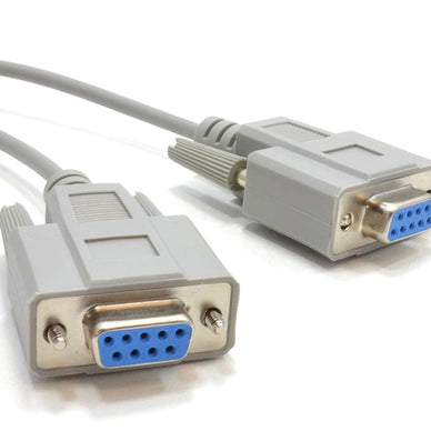 Null Modem Cable