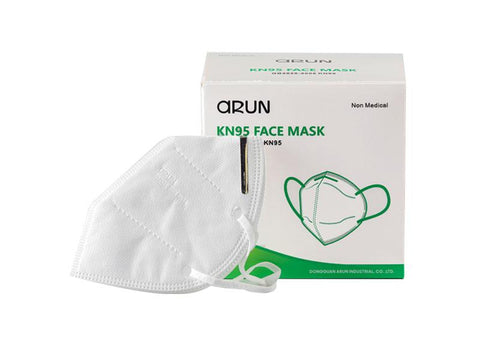Arun KN95 Face Masks (1,000 pack)
