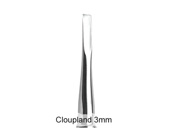Cloupland 3mm