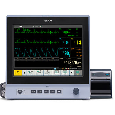 Edan - X12 Patient Monitor