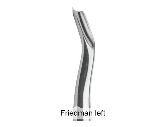 Friedman left
