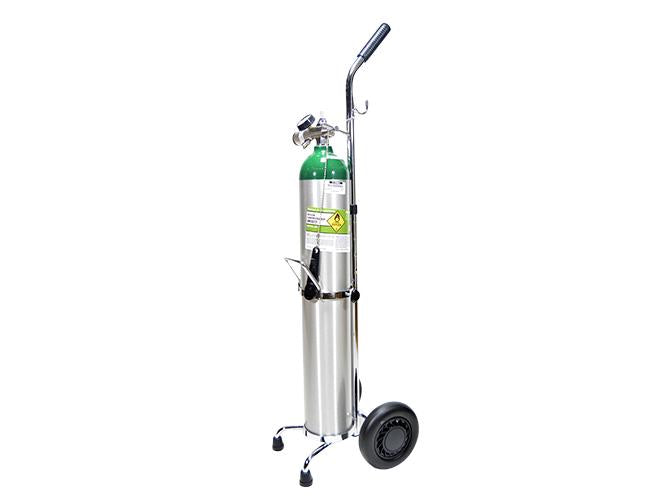 oxygen tank