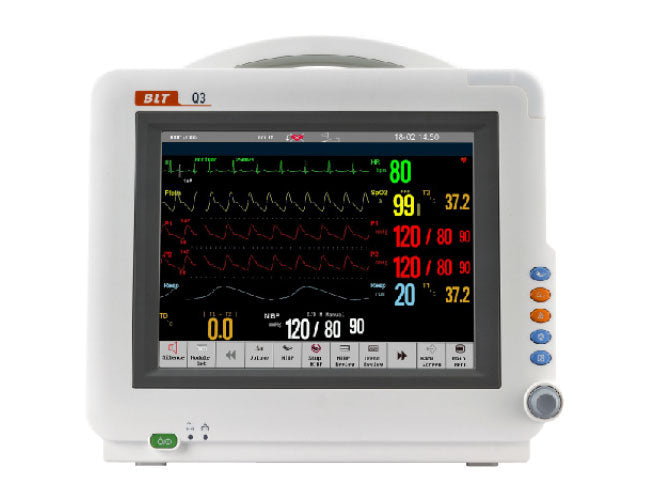 Vital Signs vs Patient Monitors In Your Dental Office