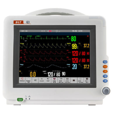 Q3 by VST with Capnography