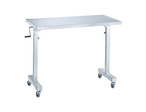 Stainless Steel Over-Patient Table