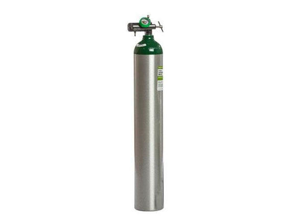 Medical Oxygen Therapy O2 E Cylinder Tank Responsive Respiratory | OMS