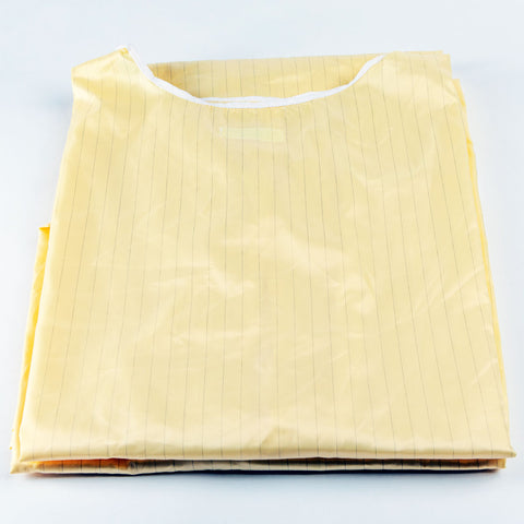 Reusable Isolation Gown Level 2 (10 Pack) Yellow