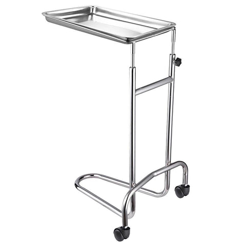 Stainless Steel Mayo Stand Tray