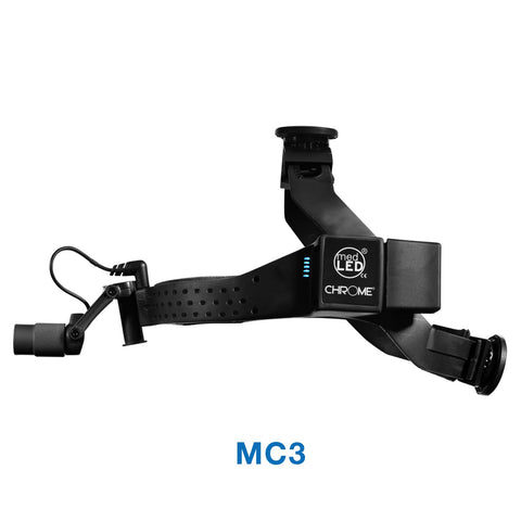 MC3 - Perio Clinic  Cordless, lightweight and customizable